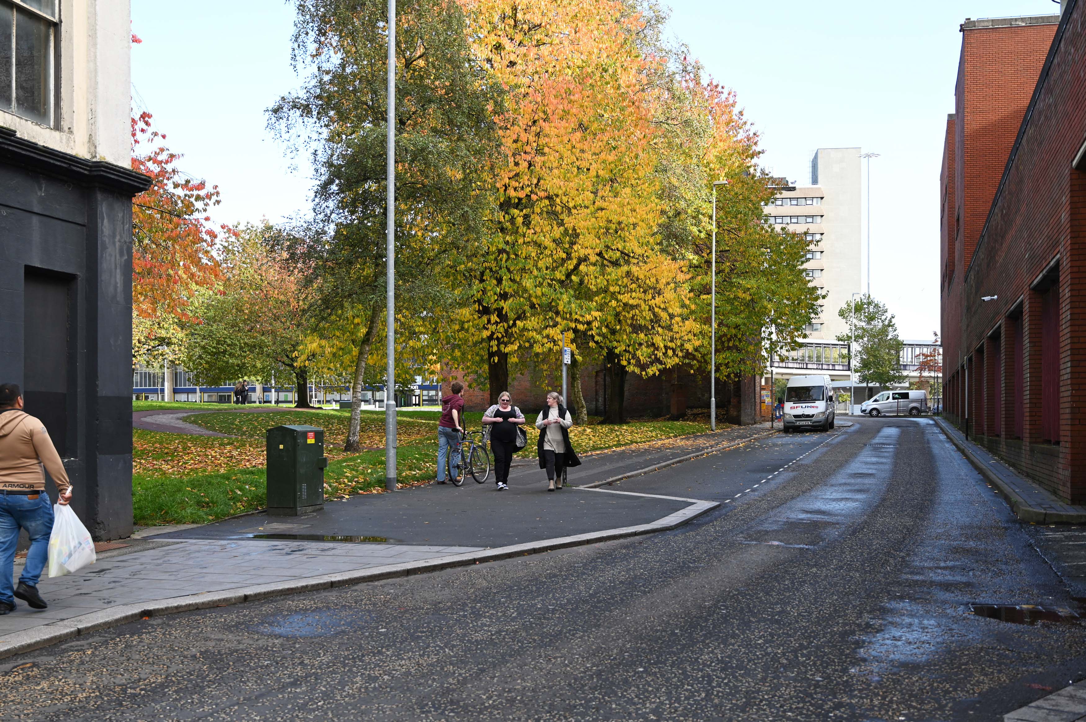 Preston Youth Zone site