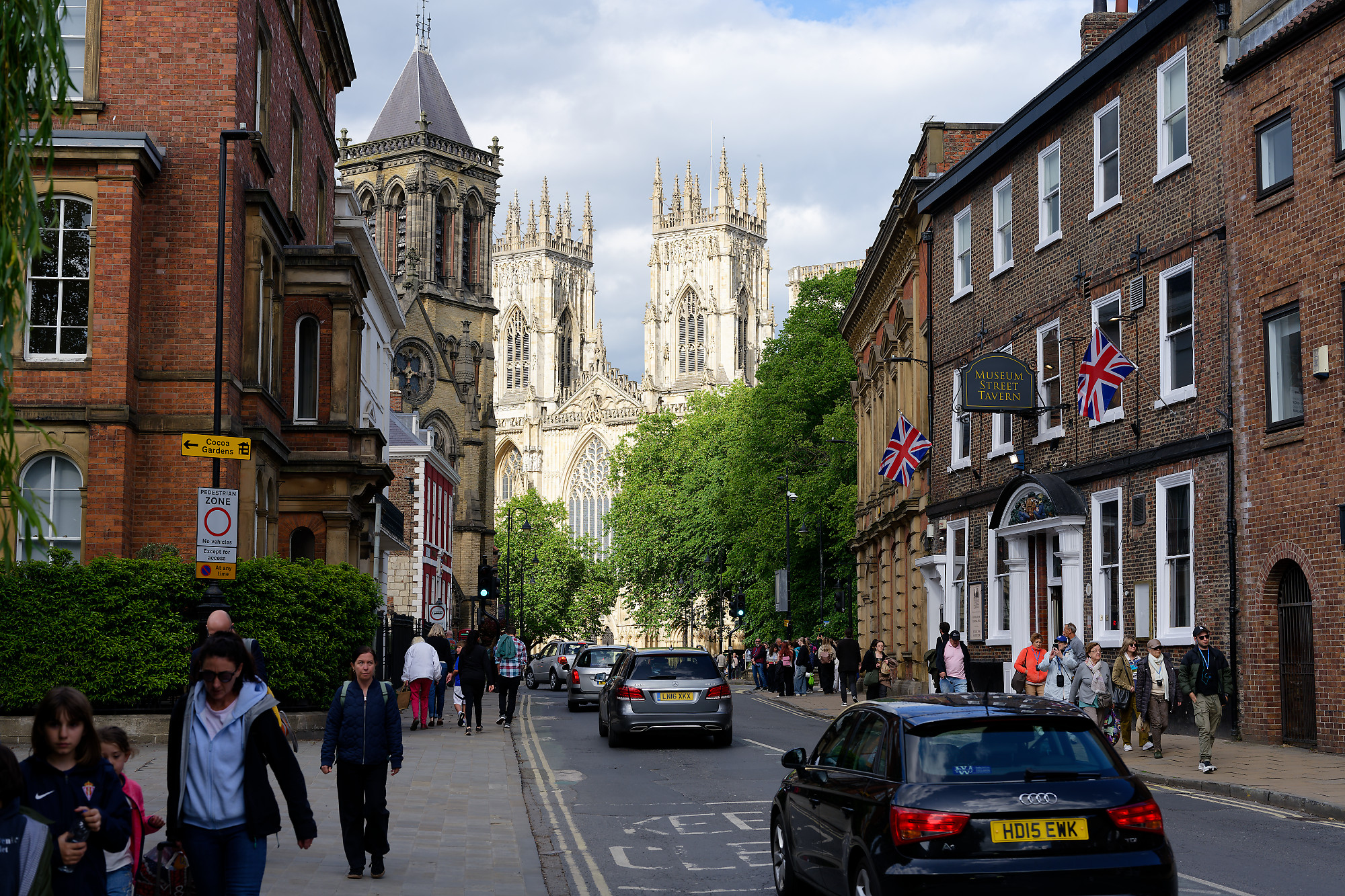 York Minster