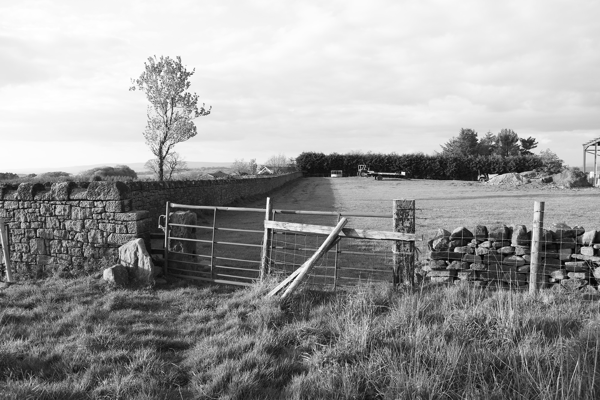 Photograph of Gate in Withnell, Lancashire