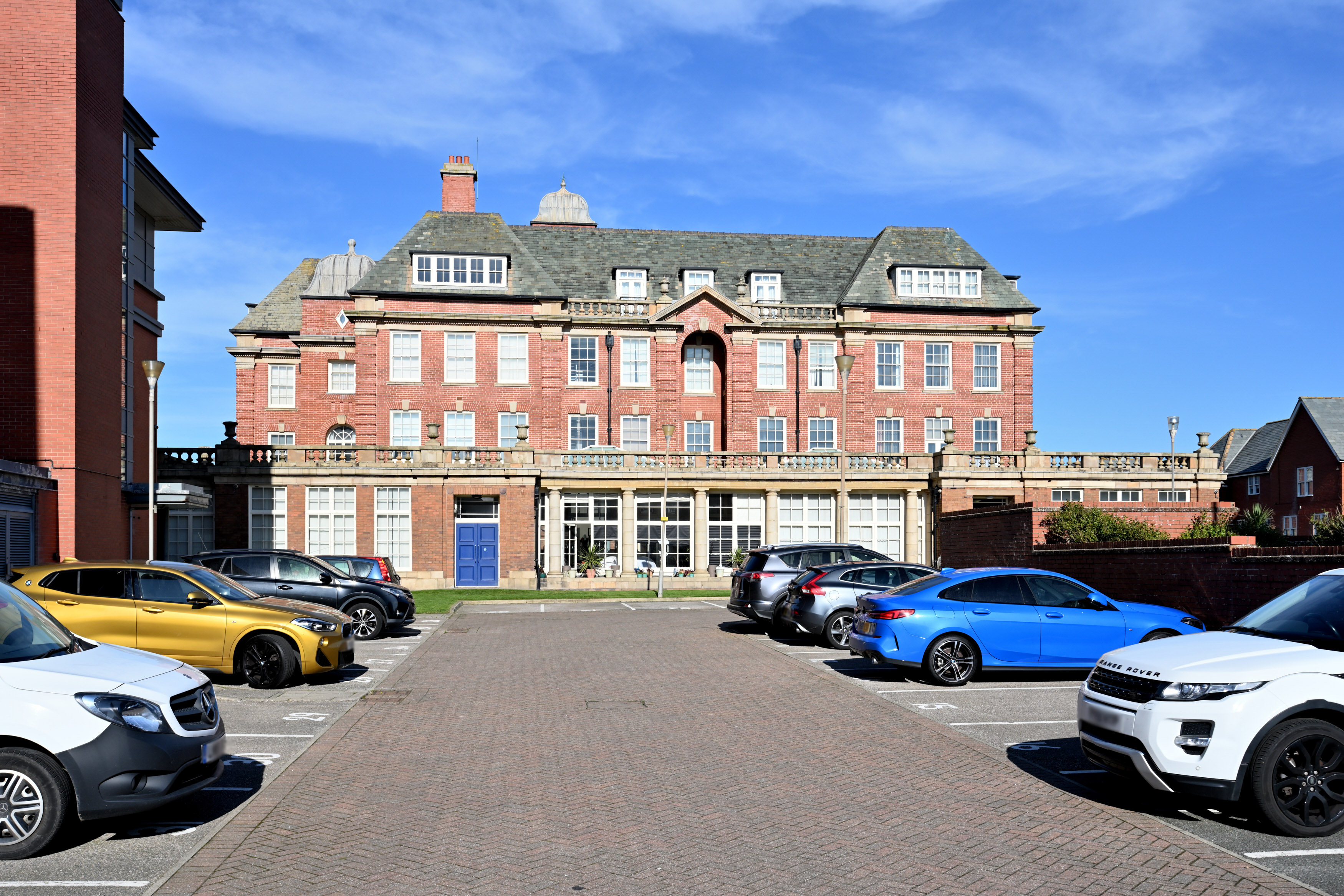 Bispham, Lancashire