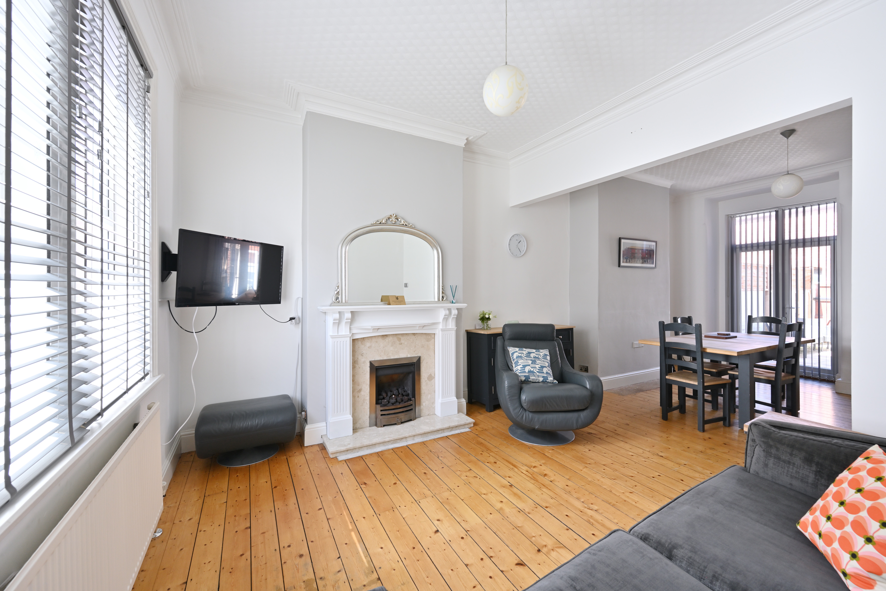 Holiday Accommodation